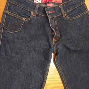 Ecko Red Demin Jeans Classic and Vintage